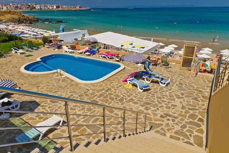 Apartamentos Black Sea Paradise