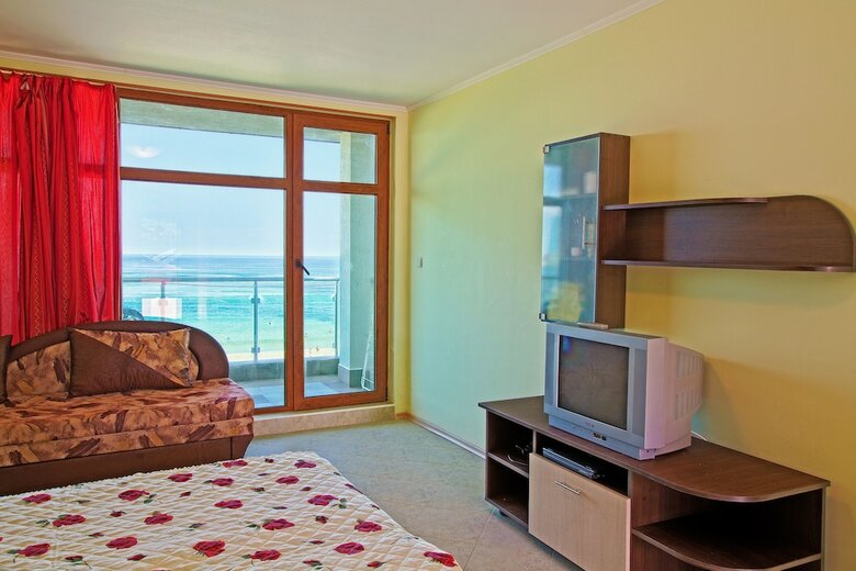 Apartamentos Black Sea Paradise