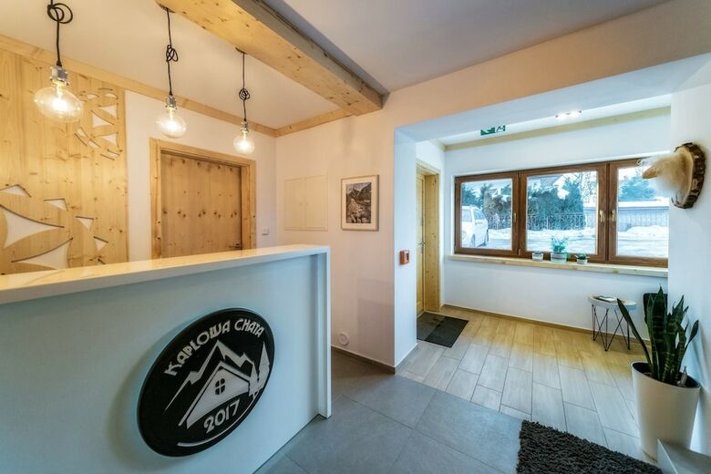 Apartamentos Kaplowa Chata