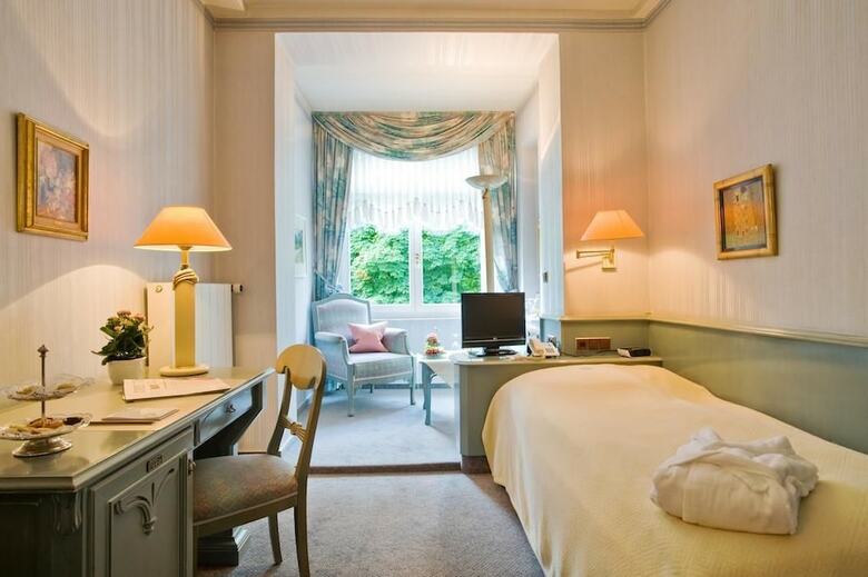 Hotel Villa Aurora