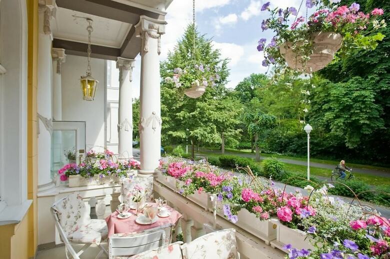 Hotel Villa Aurora