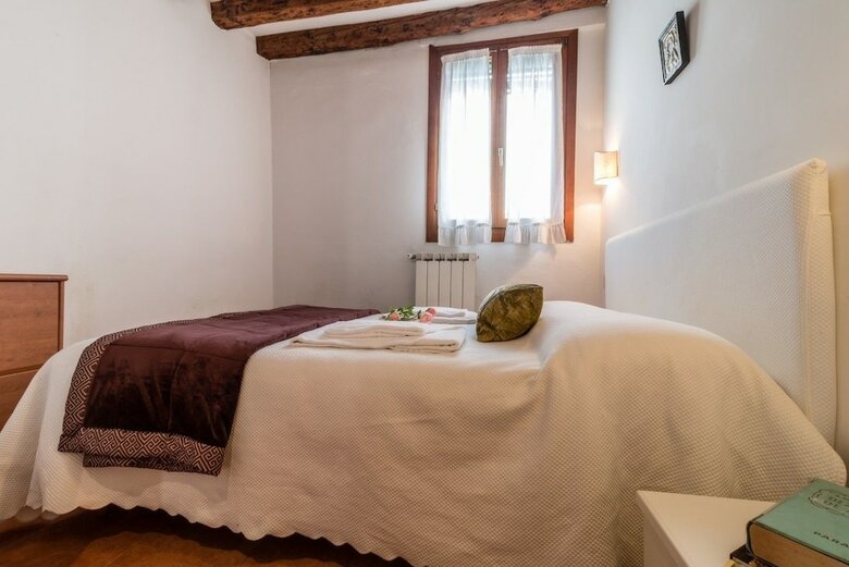 Venice Canal View Boutique Apartment
