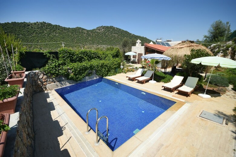 Kay4800 Villa Sems 2 Bedrooms