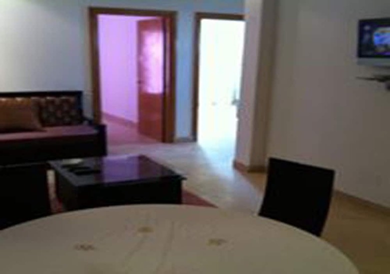 Aparthotel Residence Aladin