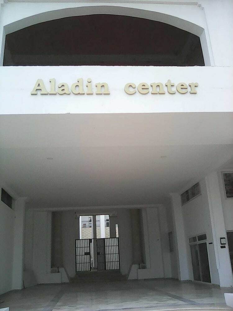 Aparthotel Residence Aladin