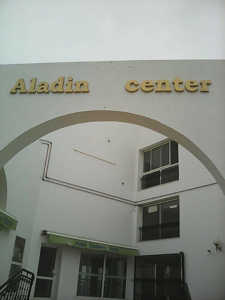 Aparthotel Residence Aladin