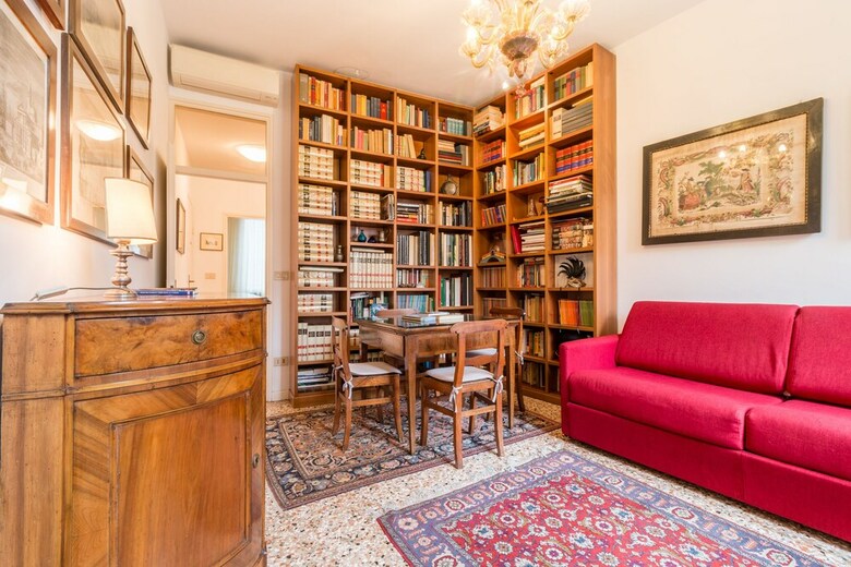 Ca' Barbo Romantic Apartment In Venice
