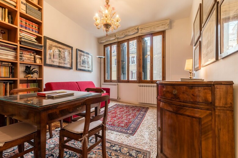 Ca' Barbo Romantic Apartment In Venice
