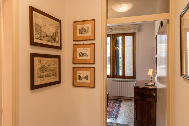 Ca' Barbo Romantic Apartment In Venice