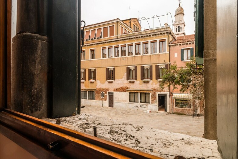 Ca' Barbo Romantic Apartment In Venice