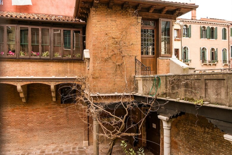 Ca' Barbo Romantic Apartment In Venice