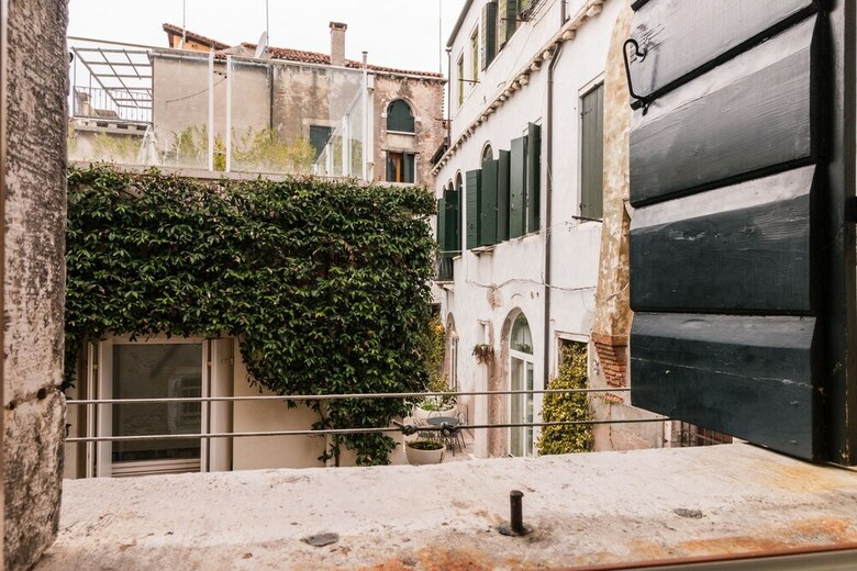 Ca' Barbo Romantic Apartment In Venice