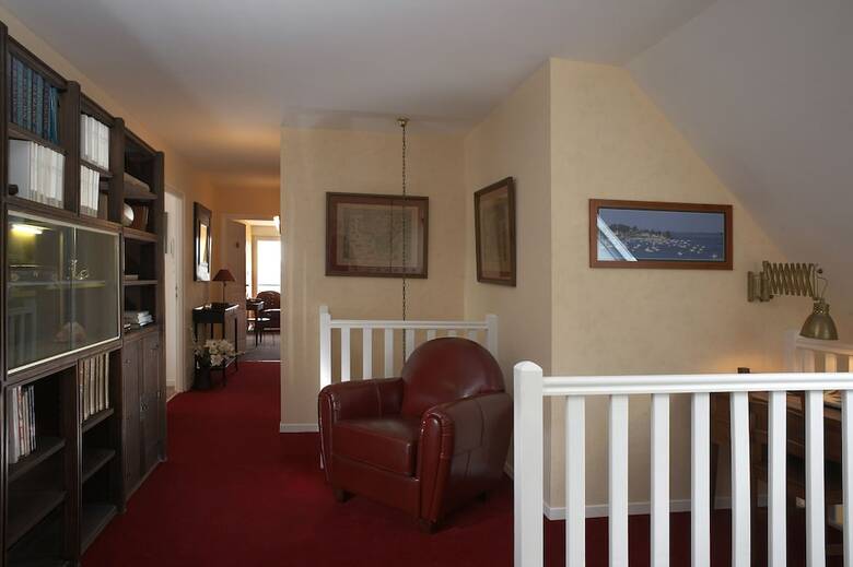 Hotel L'escale Evel Er G�r