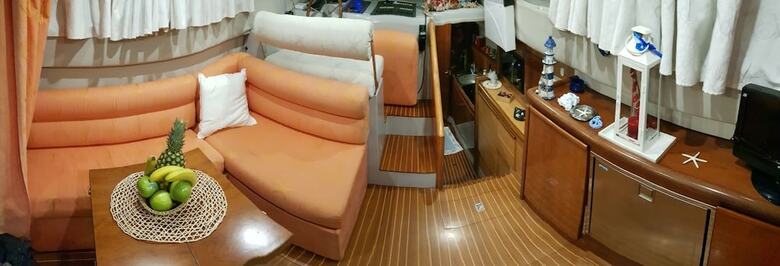 Yacht Suite Cala Galera