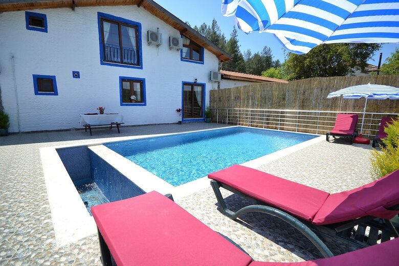 Kay4300 Villa Teo1 2 Bedrooms