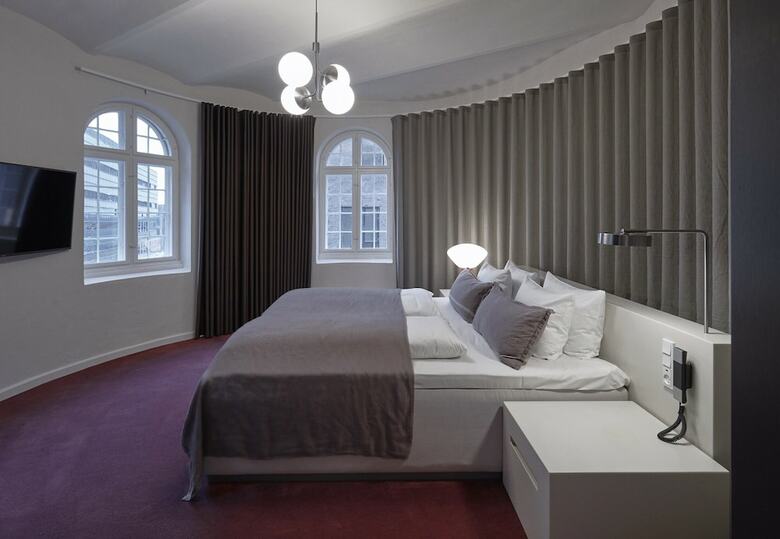 Hotel Ottilia By Br�chner Hotels