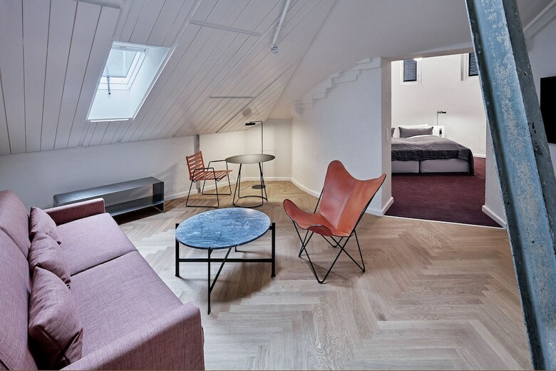 Hotel Ottilia By Br�chner Hotels