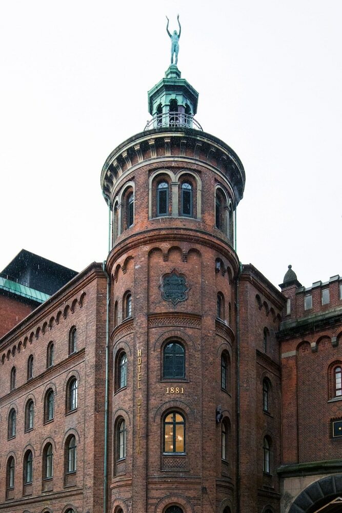 Hotel Ottilia By Br�chner Hotels