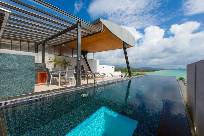 Aqua Villa A.1 By Natthita
