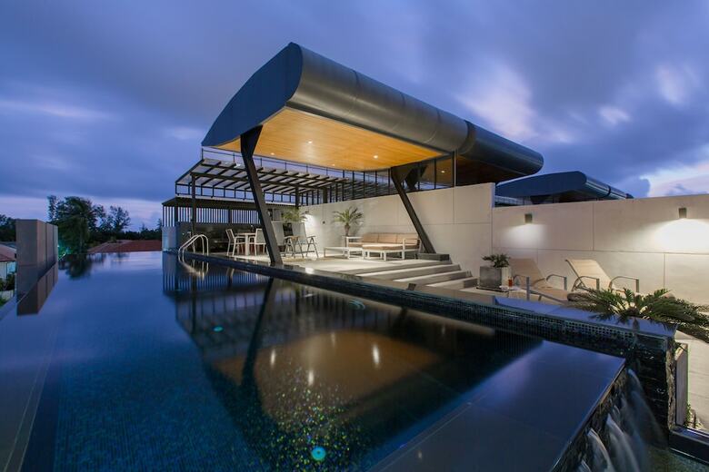Aqua Villa A.1 By Natthita