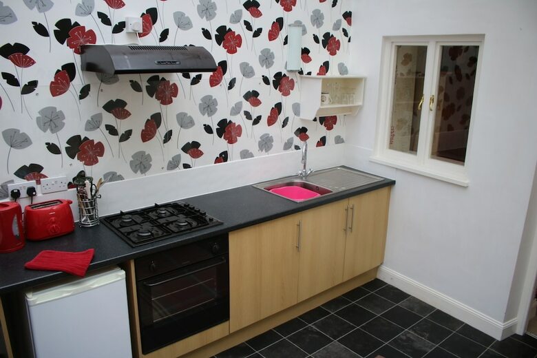 Bed & Breakfast St. Cuthbert's Retreat