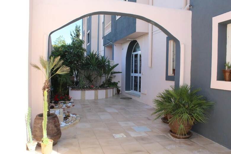 Residencia R�sidence Anais