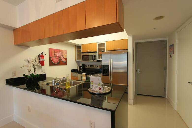 Aparthotel Opera Tower By Suarez Vacation Rentals