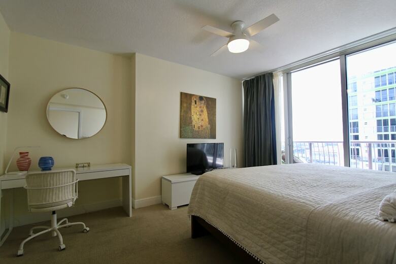 Aparthotel Opera Tower By Suarez Vacation Rentals