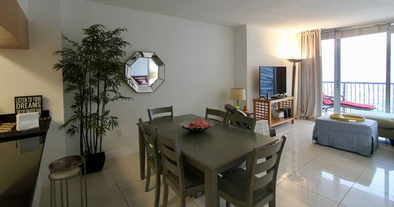Aparthotel Opera Tower By Suarez Vacation Rentals