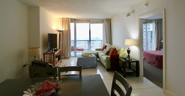 Aparthotel Opera Tower By Suarez Vacation Rentals