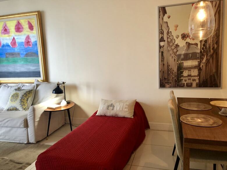 Aparthotel Opera Tower By Suarez Vacation Rentals