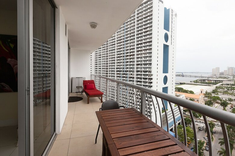 Aparthotel Opera Tower By Suarez Vacation Rentals