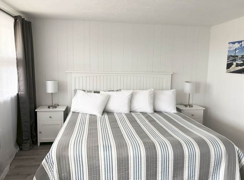 Motel Kingfisher Oceanside