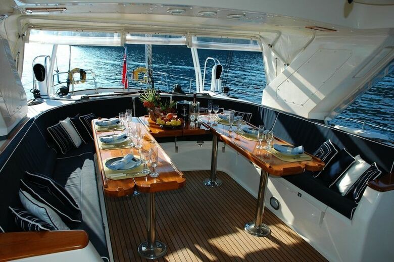 Yacht Suite Procida