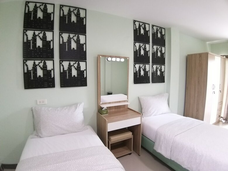 @sleep Hotel Laemchabang