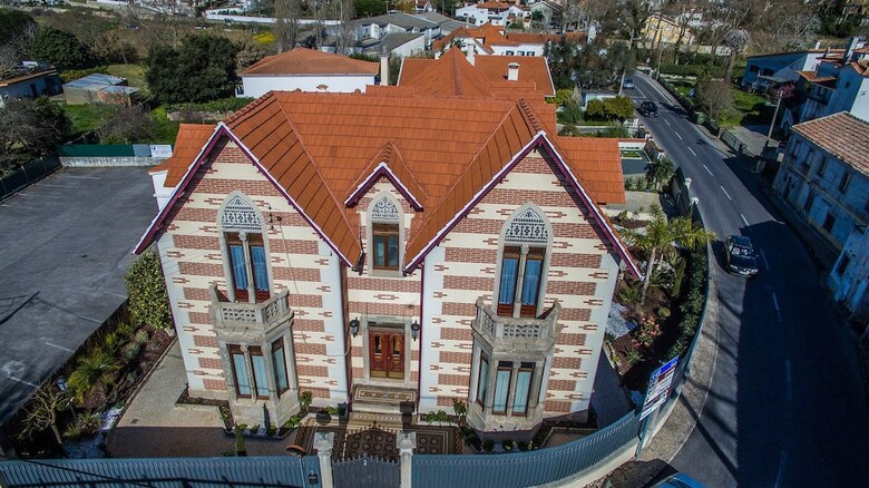 Bed & Breakfast Vila Vitorino