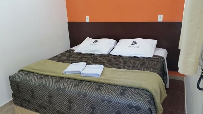 Hotel Buriti Itupeva