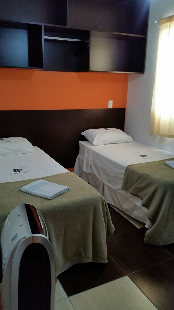 Hotel Buriti Itupeva