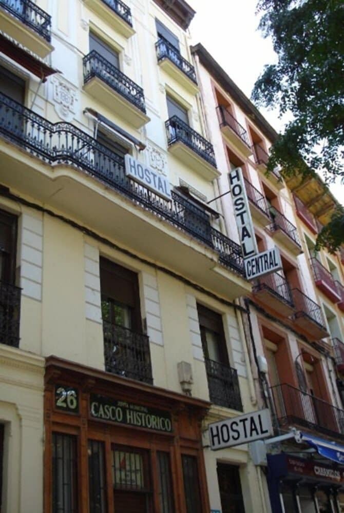 Hostal Central