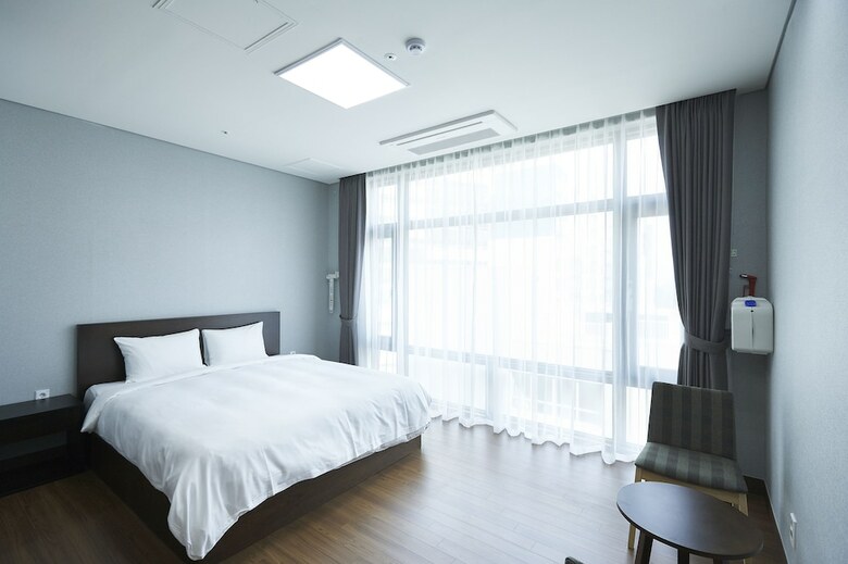 The White Hotel Pyeongchang