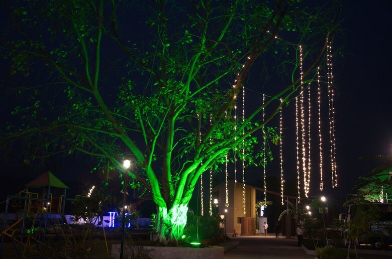 Hotel Sai River Resort