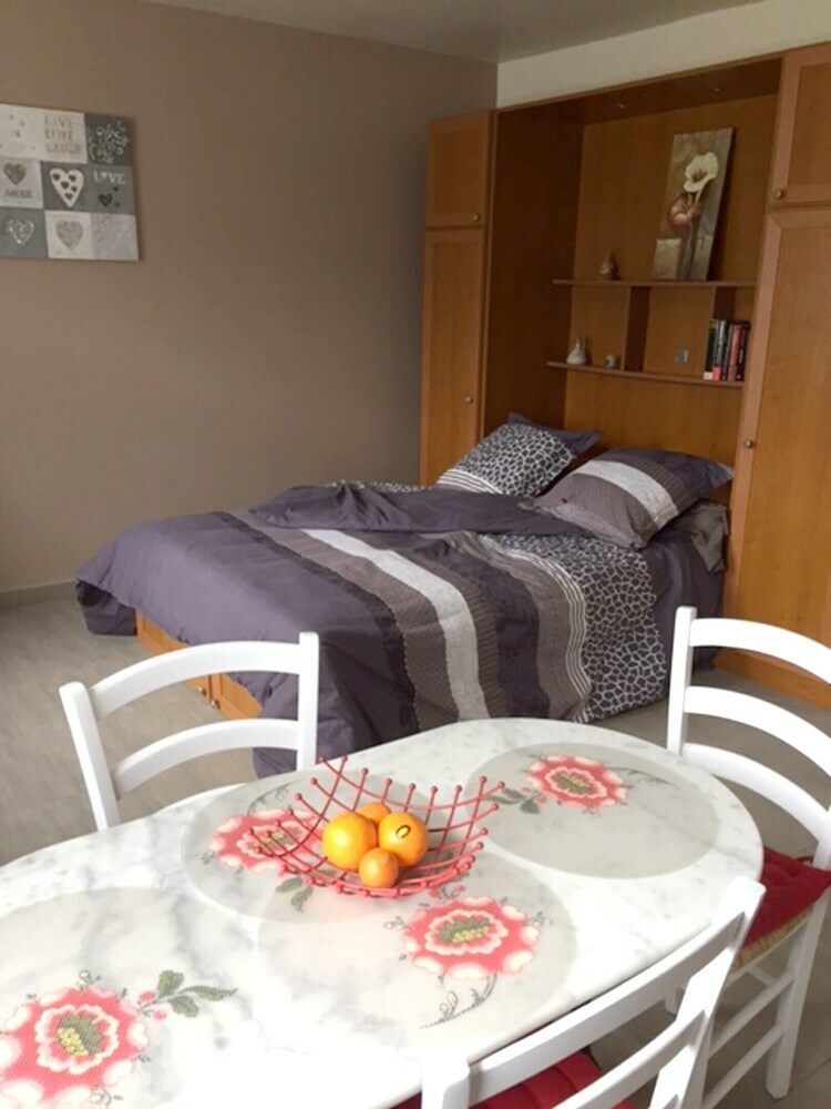 Apartamento Studio In Niederbronn-les-bains, With Wifi
