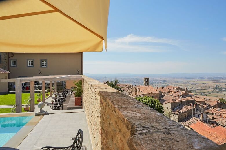 Monastero Di Cortona Hotel & Spa