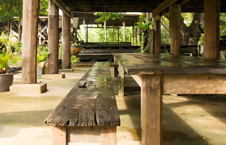 Villa Baan Sikuuk Bed & Breakfast
