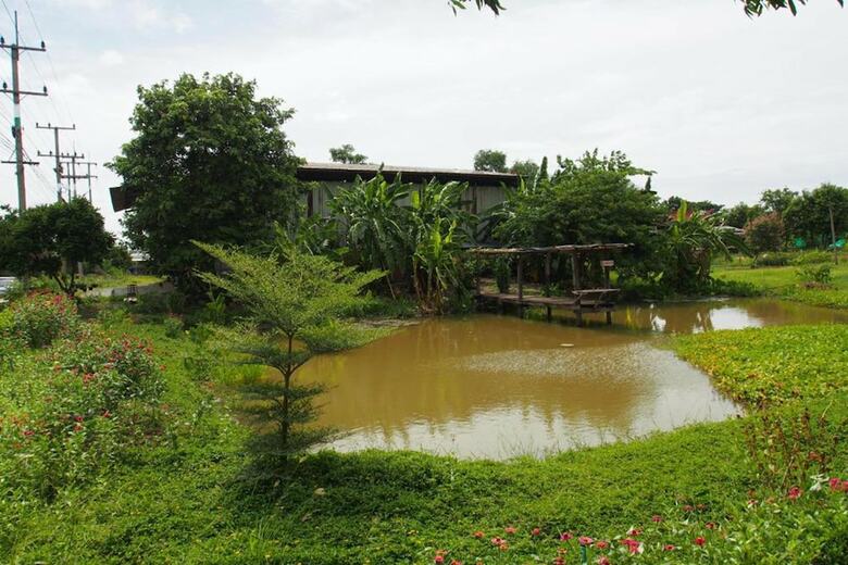 Villa Baan Sikuuk Bed & Breakfast