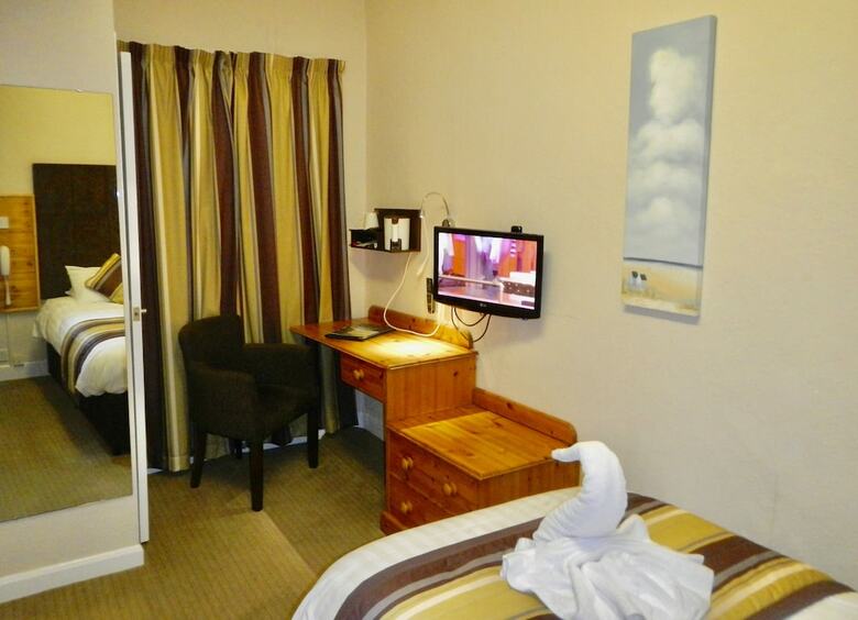 The Burton Hotel And Cloud Nine