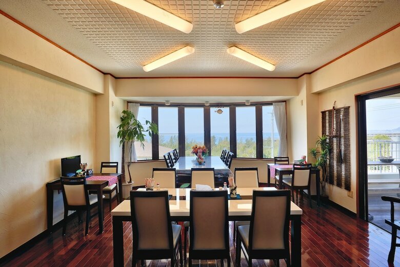 Apartamentos La Belle Mer Sesoko Resort