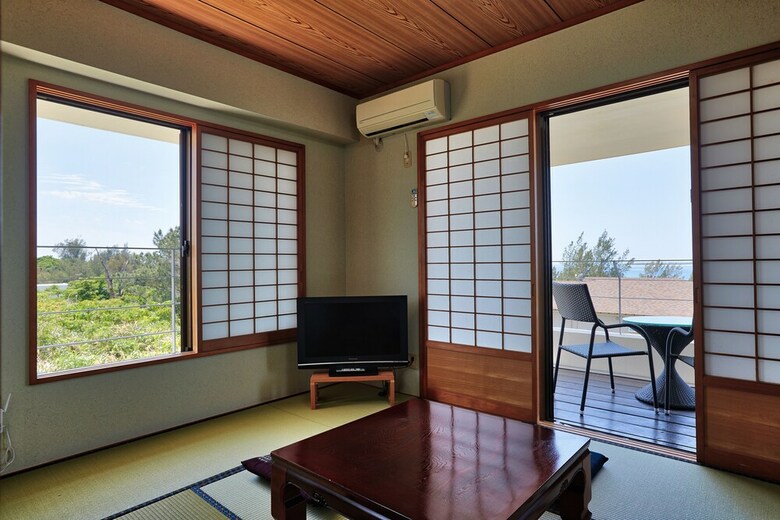 Apartamentos La Belle Mer Sesoko Resort