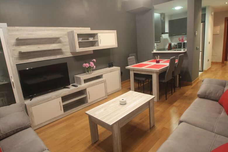 Apartamentos D�plex Palacio De Congresos