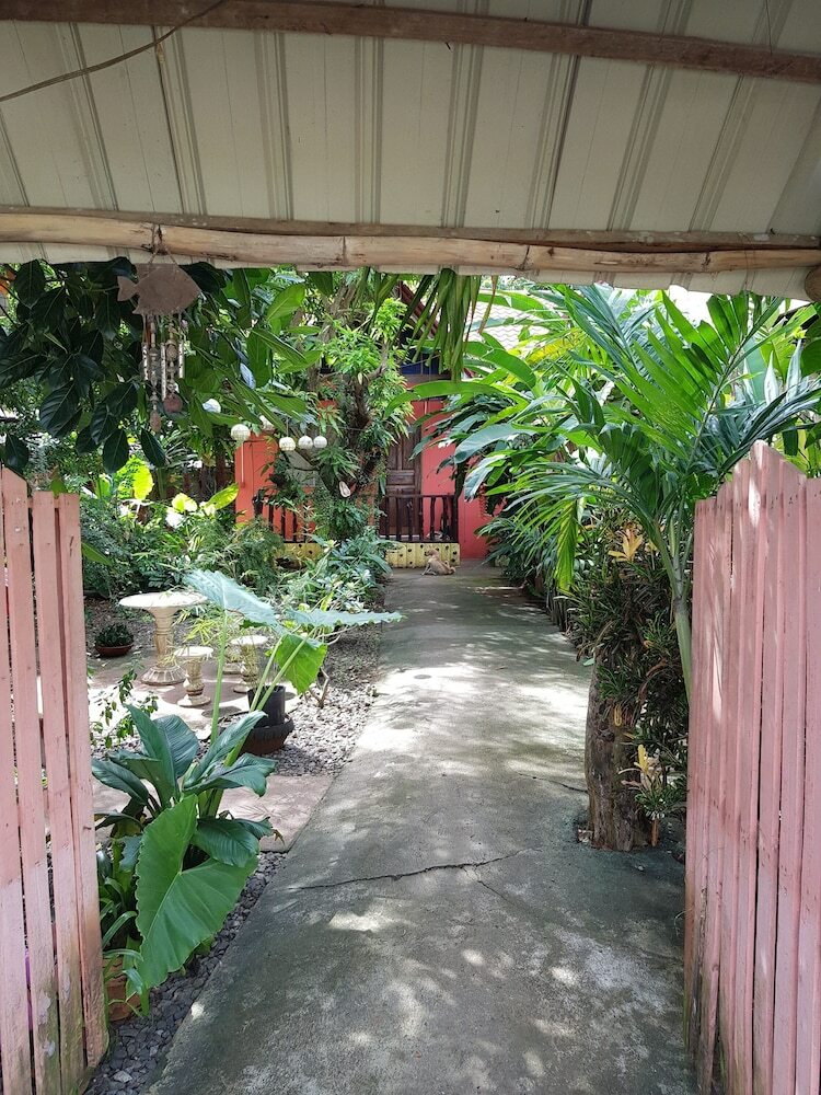 Hotel Villa Saturnina